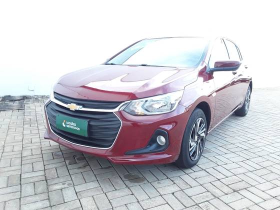 CHEVROLET ONIX 1.0 FLEX PLUS LT MANUAL CHEVROLET ONIX 1.0 FLEX PLUS LT MANUAL